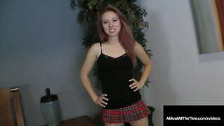 ���ਾਲ ਸਿਰ Hottie Sofie ਕਾਰਟਰ ਨੂੰ ਮਾਣਦਾ ਹੈ, ਇੱਕ ਬਹੁਤ ਵੱਡਾ ਵਾਰ ਵਿੱਚ ਉਸ ਦੇ ਛੋਟੇ butthole ਨਾਲ ਢੇਰ ਡਰਾਈਵਰ, doggy ਸ਼ੈਲੀ, ਪਾੜ, rimming ਅਤੇ ਹੋਰ! ਪੂਰੀ ਵੀਡੀਓ ਅਤੇ ਹੋਰ &#039; ਤੇ AllAnalAllTheTime.com!