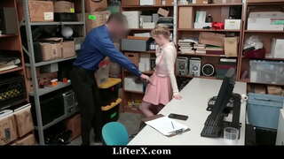 Cop Fucks Maok Rumaja