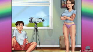 Sezon ete SAGA Ep. 14 - Jennifer ak yon gode nan bou l &#039; ... ki kote lòt bagay?