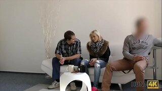 HUNT4K. Ki jan mwen te vin fèmen ak vwazen mwen