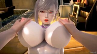 Japoneze Big Tits