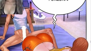 Narrating ແລະ cachondeandome ກັບສັດຂອງຂ້າພະເຈົ້າ tia ບົດທີ ໘