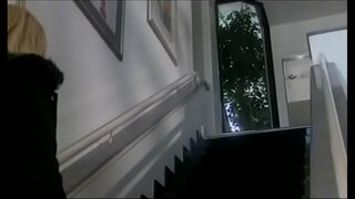 Zimlech waarm a verlockend blonde babe mat grousser Krüge Brittney Skye gemaach, Kolleeg ënner d &#039; Dusche ze bohren Hir