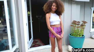 Dagfs - Jèn Ebony Babe Jwenn Li Chans Pou Yo Mele Pwi Enflasyon