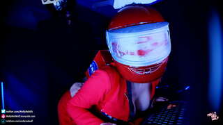 Mzushi Fucked yangu katika Kati yetu