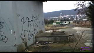 D &#039; Meedchen ass zimlech geil a wëll Se zu ficken, direkt, och op der Strooss